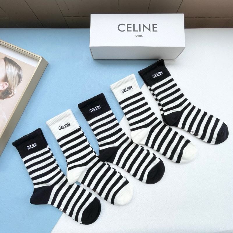 Celine Socks